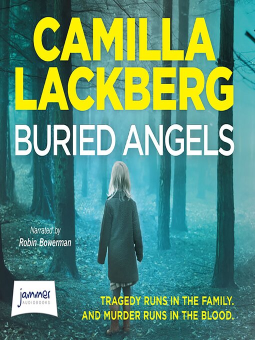 Title details for Buried Angels by Camilla Lackberg - Available